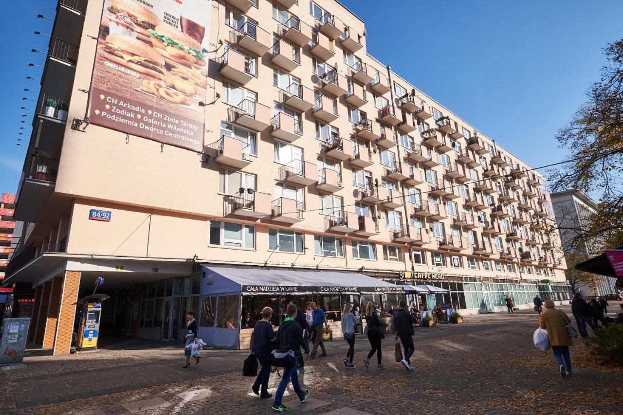 Top Ten House Marszalkowska I Varsóvia Exterior foto